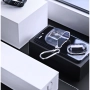 Pokrowiec do Apple AirPods Silicone Holder transparent BOX